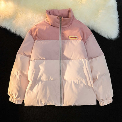LM | The ideal jacket for this winter
