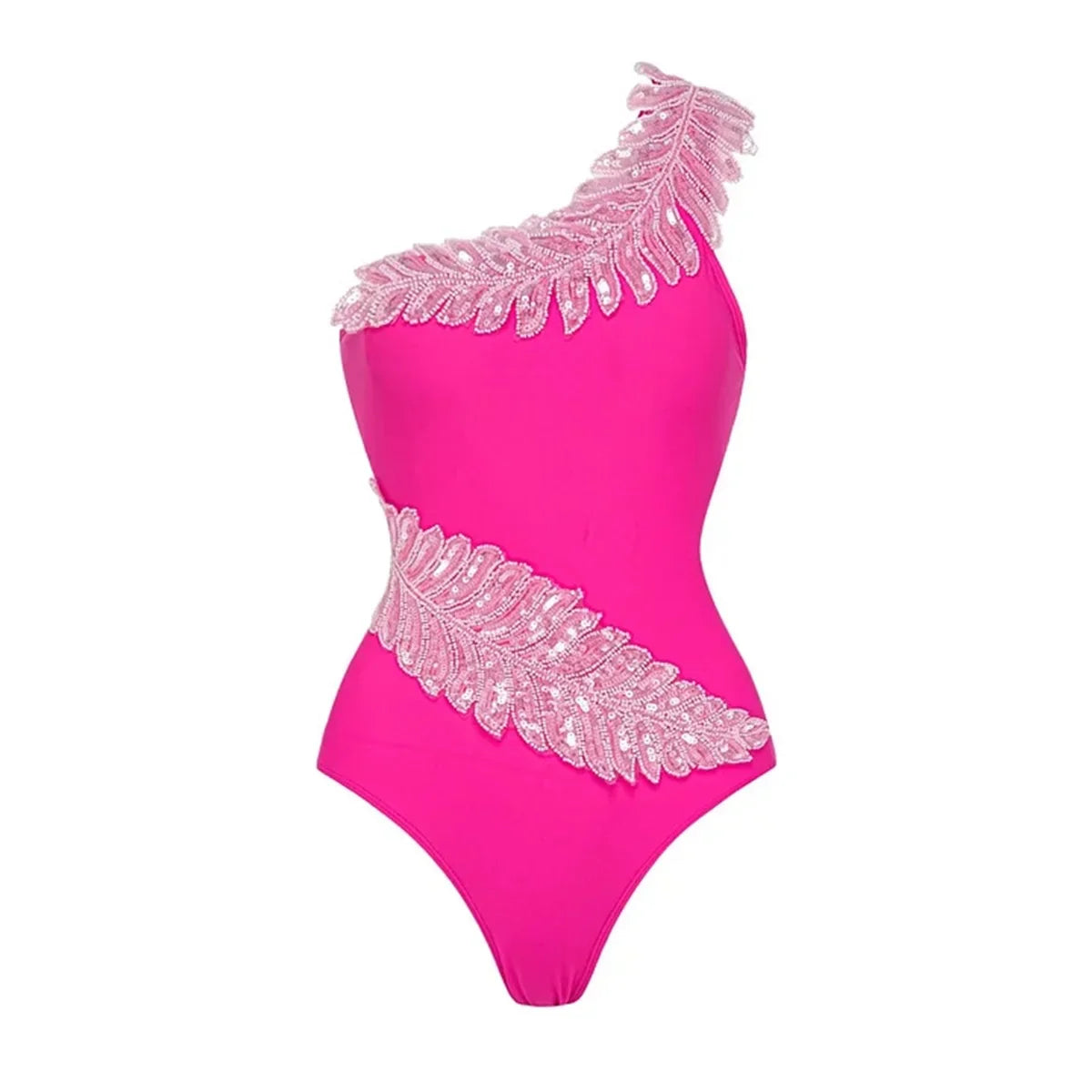 Classic Bathing Suit With a Flattering Fit