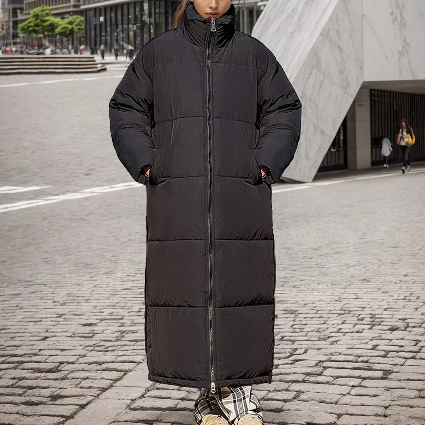 Timeless Vintage Style Jacket
