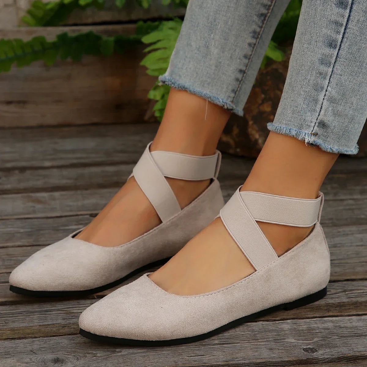 Casual and Supportive Orthopedic Shoes