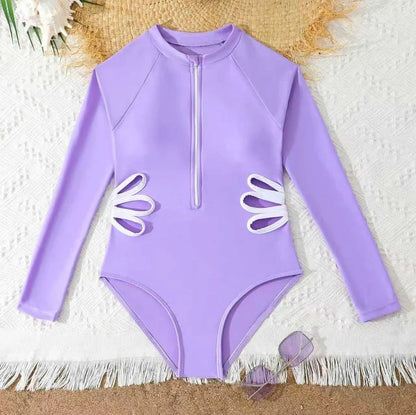 Elegantly Styled Swimsuit for Everyday Wear