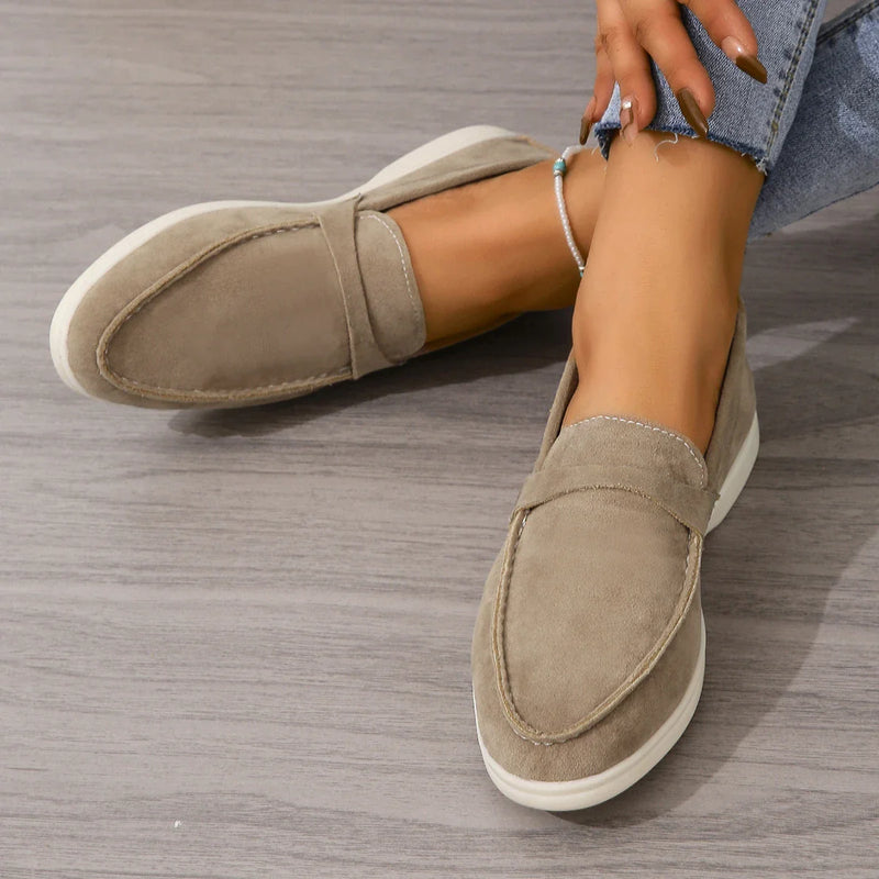 Fashionable and Supportive Orthopedic Flats