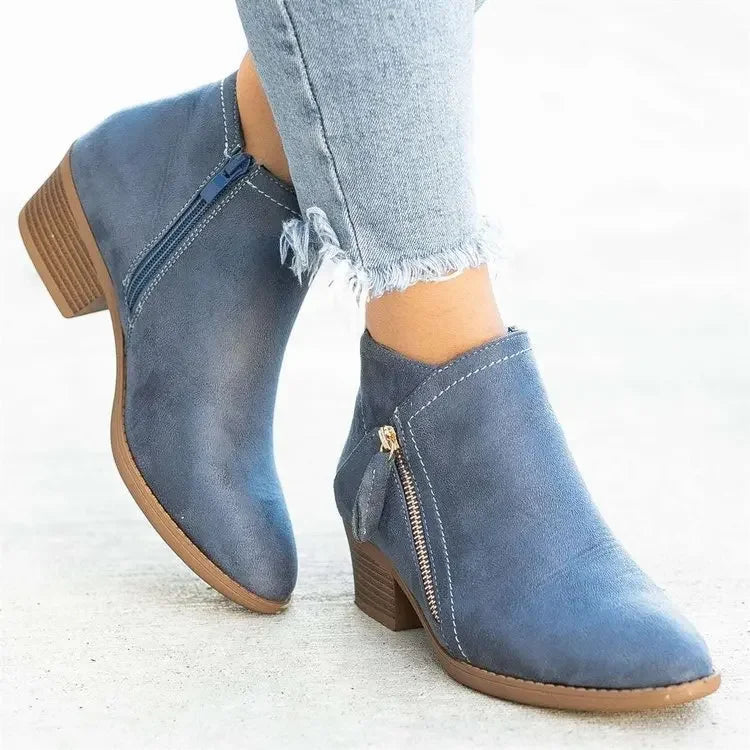 Comfortable and Fashionable Orthopedic Boots