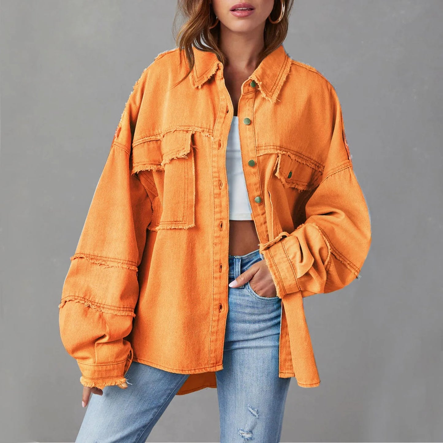 Classic Designed Jacket