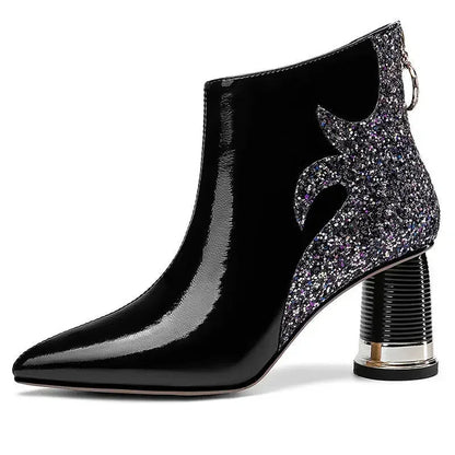 Fashionable and Supportive Orthopedic Heels