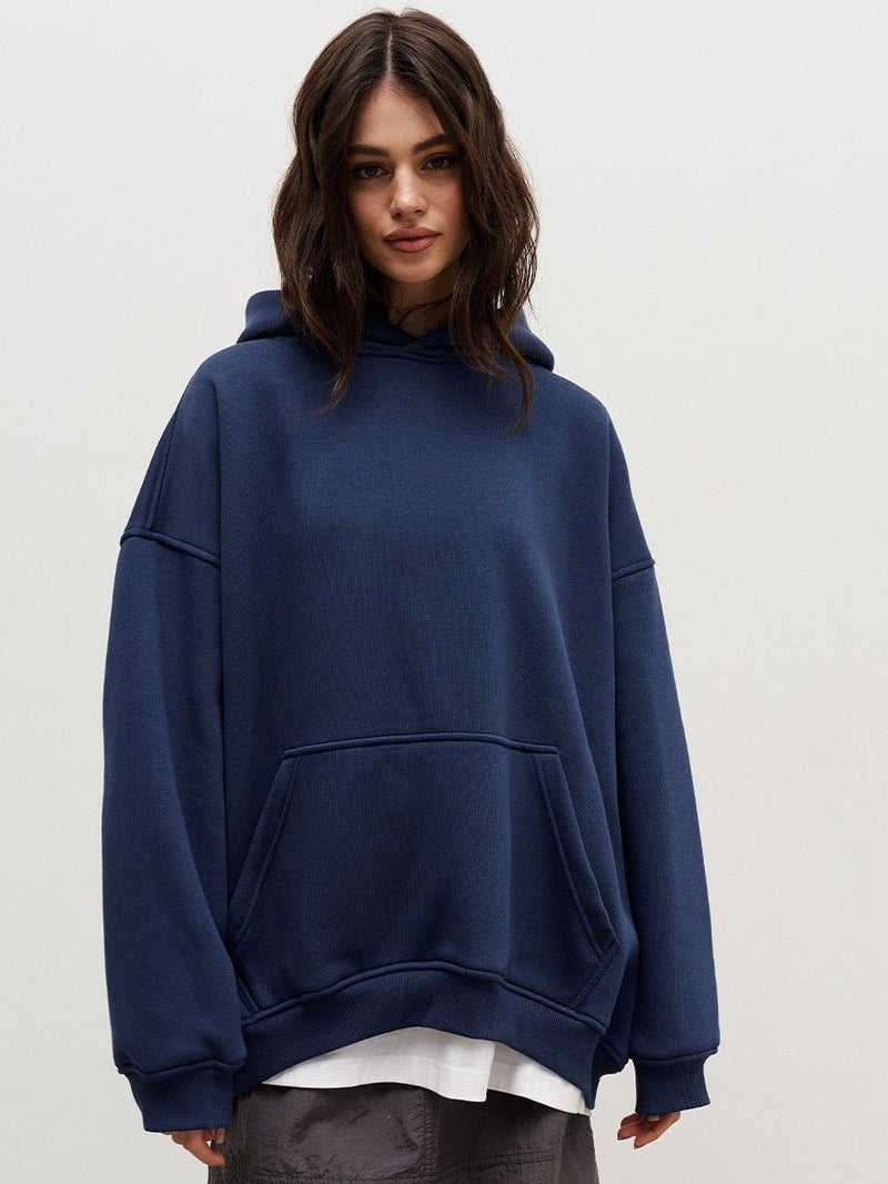 LM | Oversized hoodies