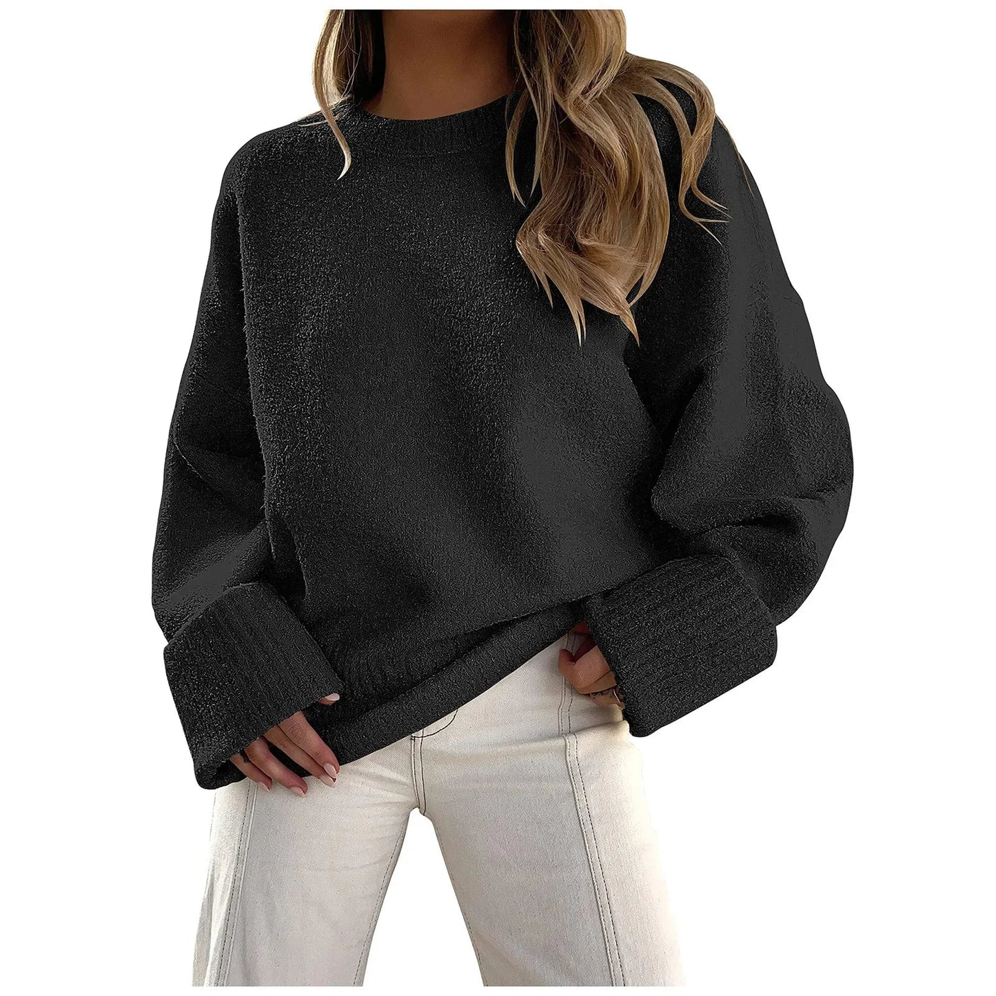 Gracefully Designed Jumper