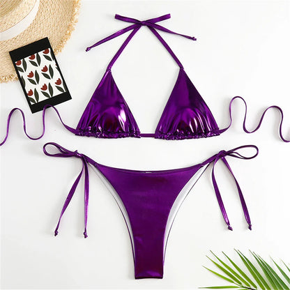 Classic Bikini With a Flattering Fit