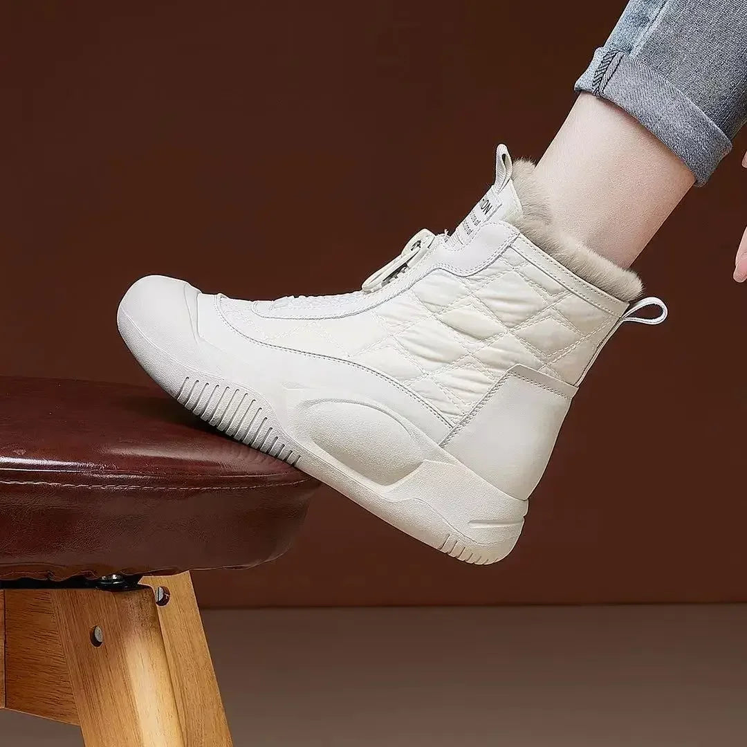 Casual and Supportive Orthopedic Boots
