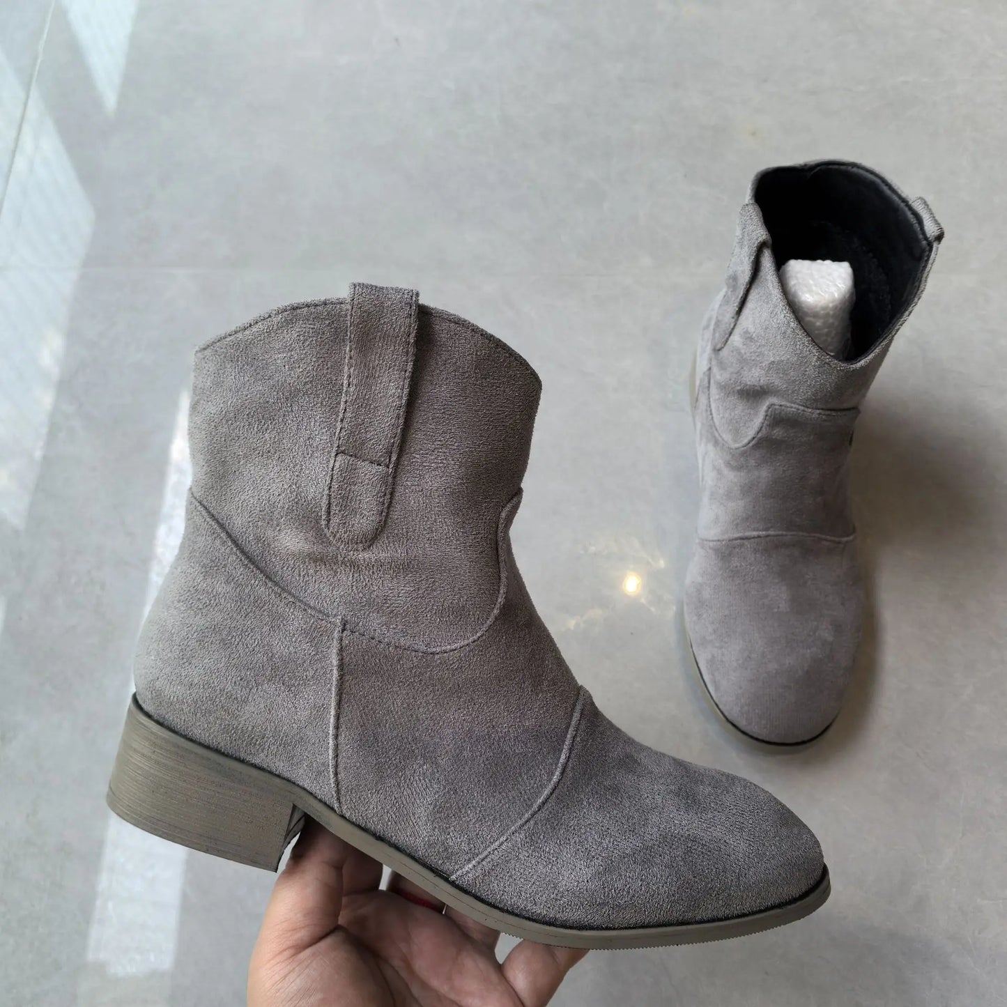 Supportive and Trendy Orthopedic Boots