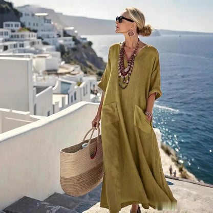 Cool and Casual Dress