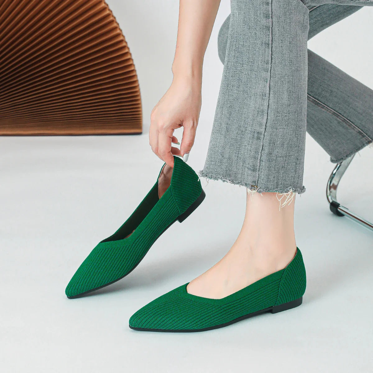 Casual and Supportive Orthopedic Shoes