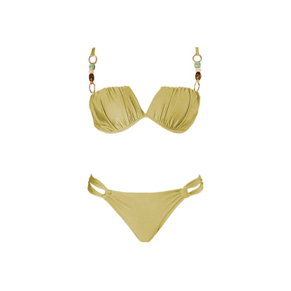 Effortlessly Bathing Suit With a Timeless Design