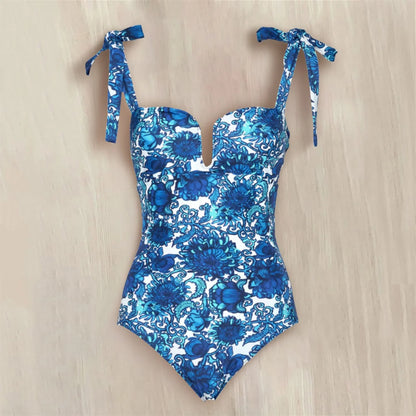 Thoughtfully Designed Bathing Suit in a Timeless Style