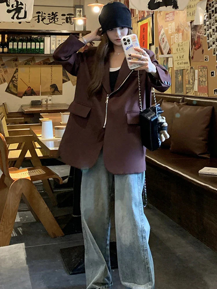 Gracefully Designed Jacket