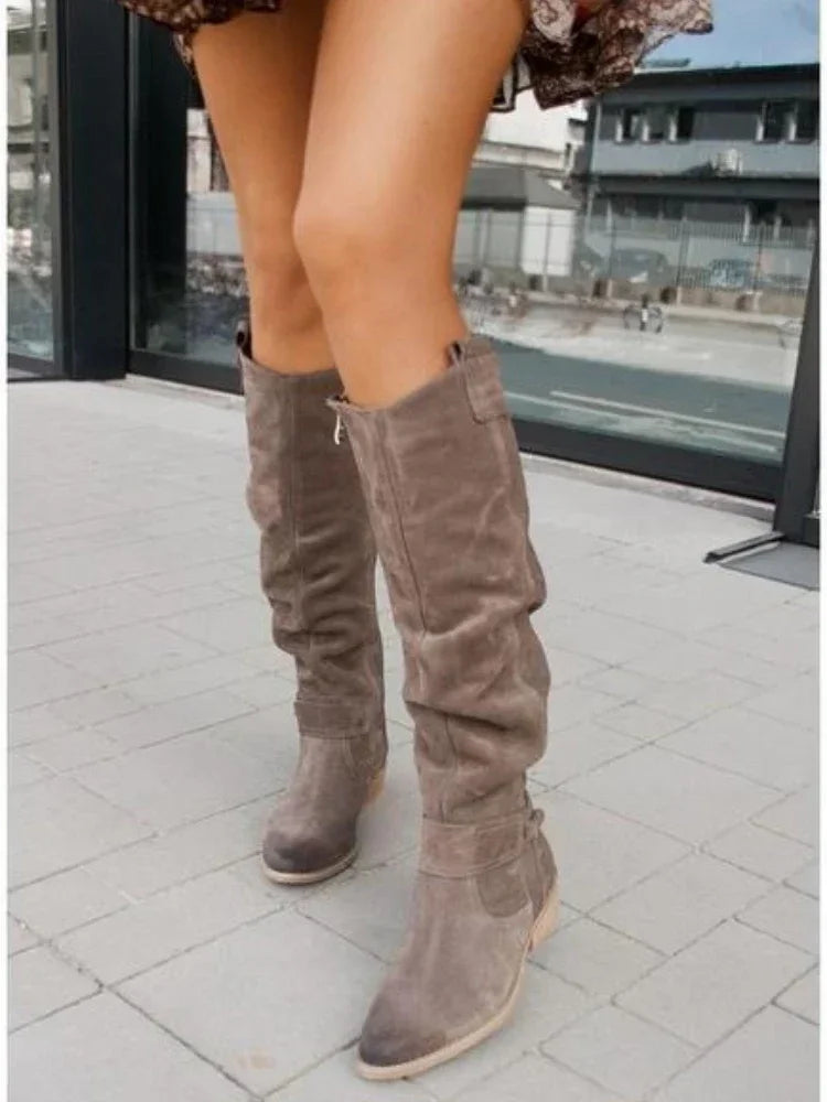 Supportive and Trendy Orthopedic Boots