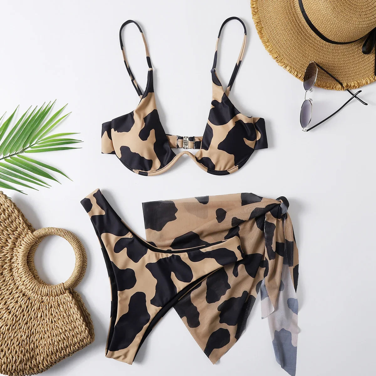 Beautifully Crafted Bathing Suit in a Classic Style