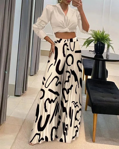 Understated and Elegant Pants