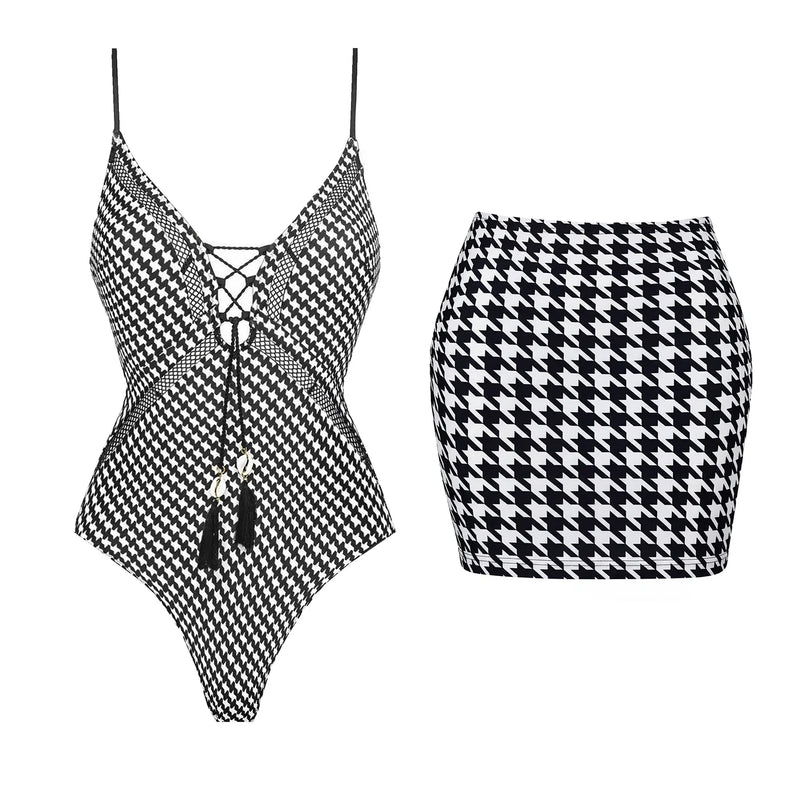 Effortlessly Bathing Suit With a Timeless Design