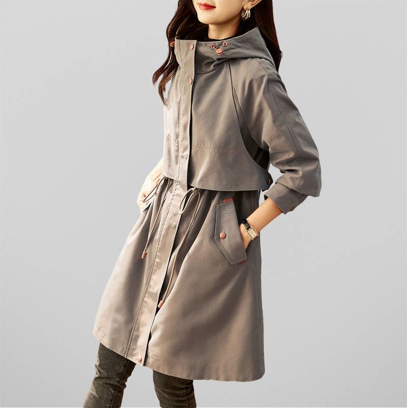 Thoughtfully Designed Jacket