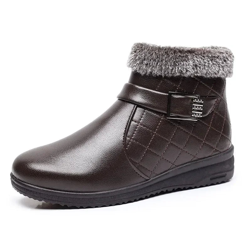 Casual and Supportive Orthopedic Boots