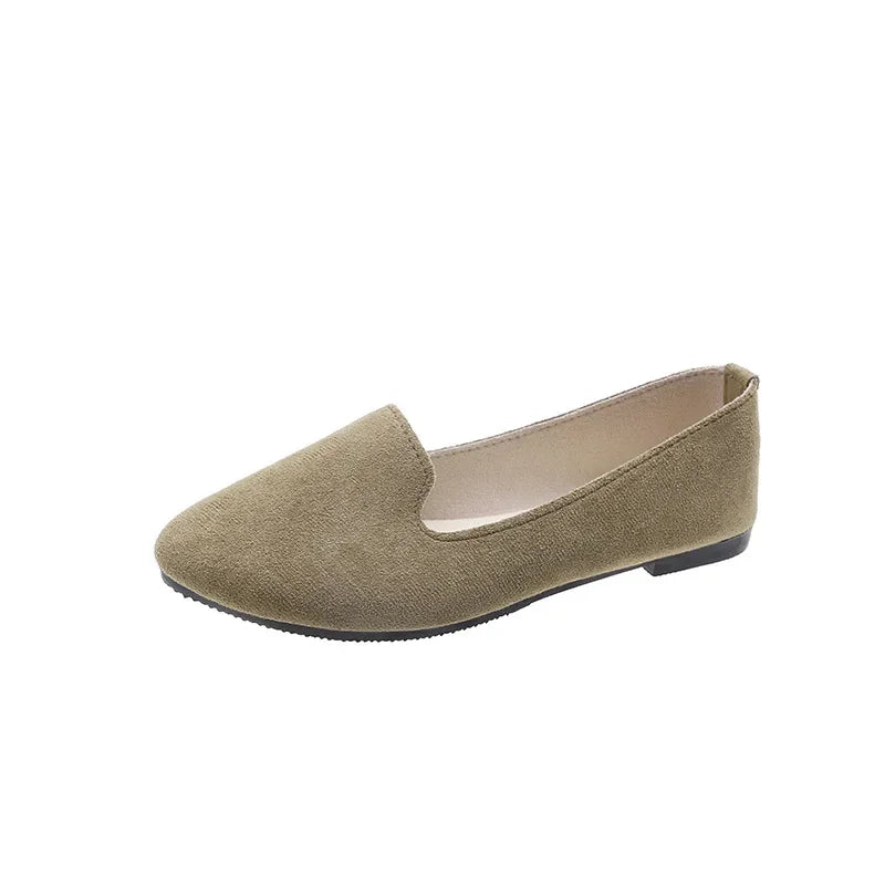 Supportive and Trendy Orthopedic Loafers