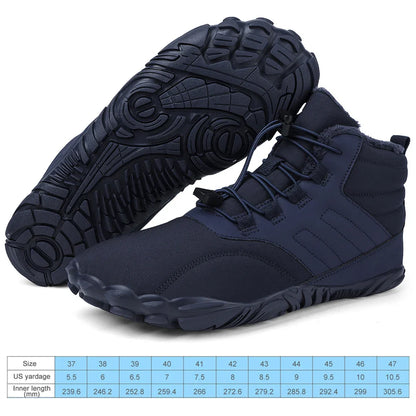 Supportive and Trendy Orthopedic Boots