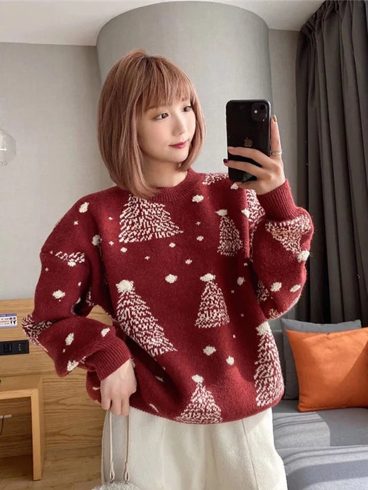 Vintage Inspired Jumper