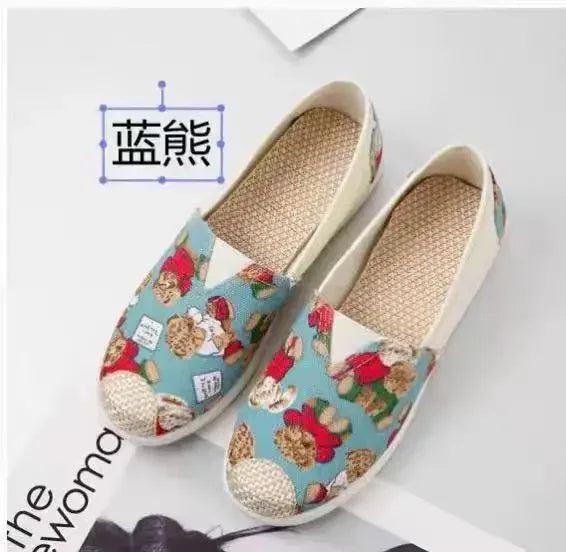 Comfortable and Fashionable Orthopedic Flats