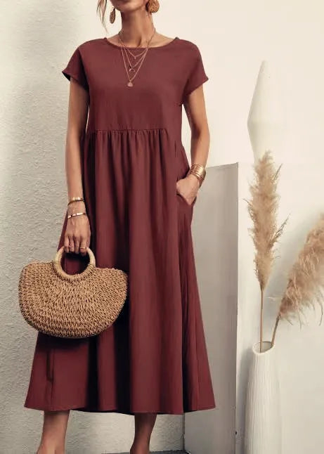 Understated and Elegant Dress
