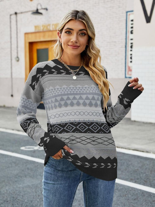 Classic Designed Jumper