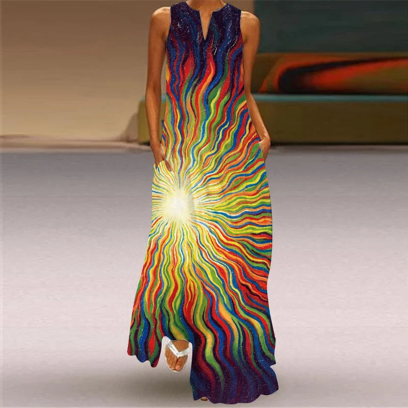 Chic and Comfortable Dress