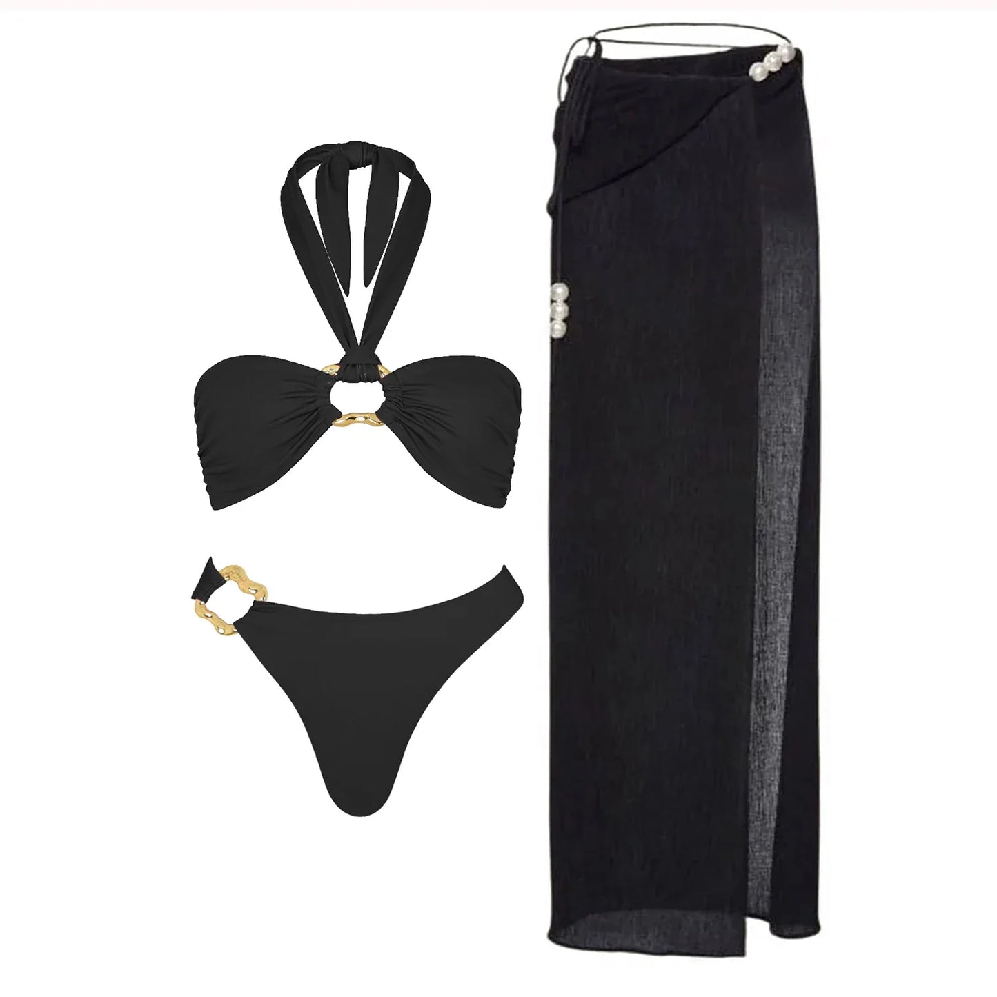 Effortlessly Bikini With a Timeless Design