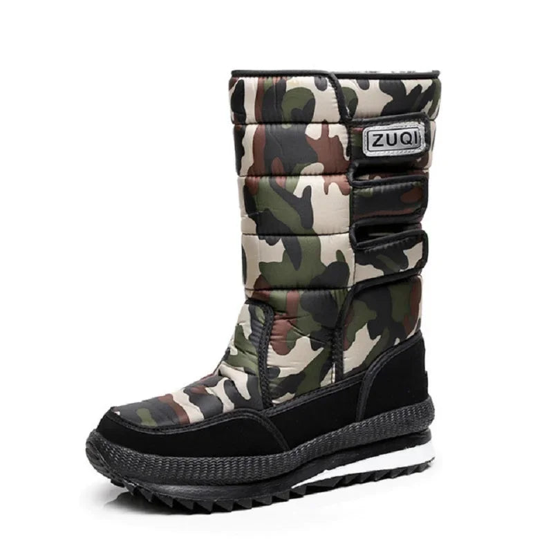 Supportive and Trendy Orthopedic Boots