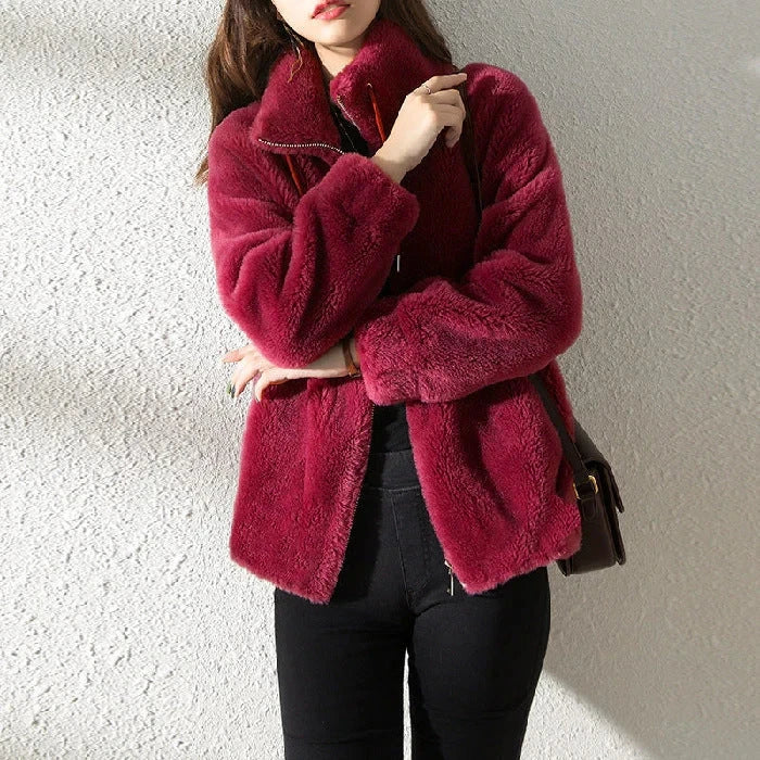 LM | Cosy Jacket for women