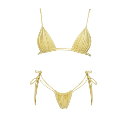 Thoughtfully Designed Bathing Suit in a Timeless Style