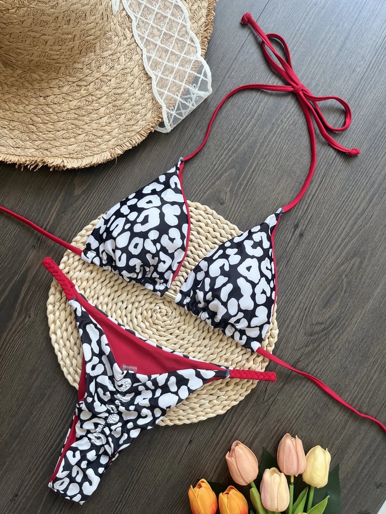 Flowy and Fabulous Bikini