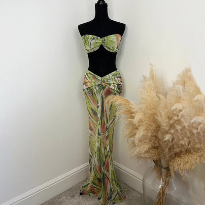 Inspired Dress With a Contemporary Edge