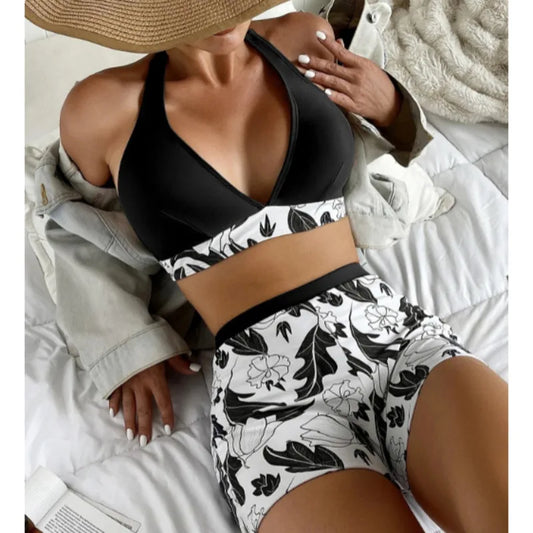 Effortlessly Bathing Suit With a Timeless Design