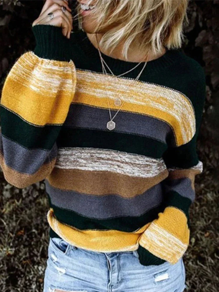 Thoughtfully Designed Jumper