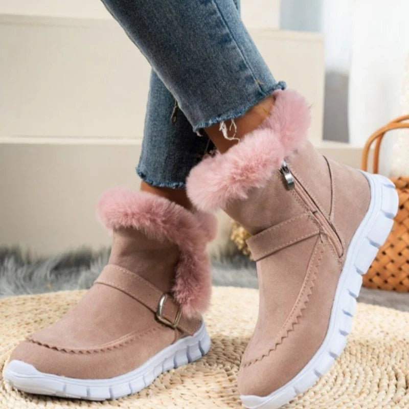 Versatile and Supportive Orthopedic Boots