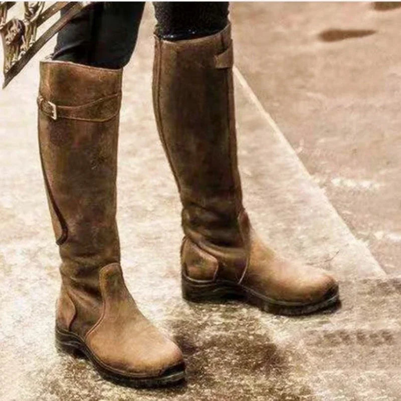 Casual and Supportive Orthopedic Boots