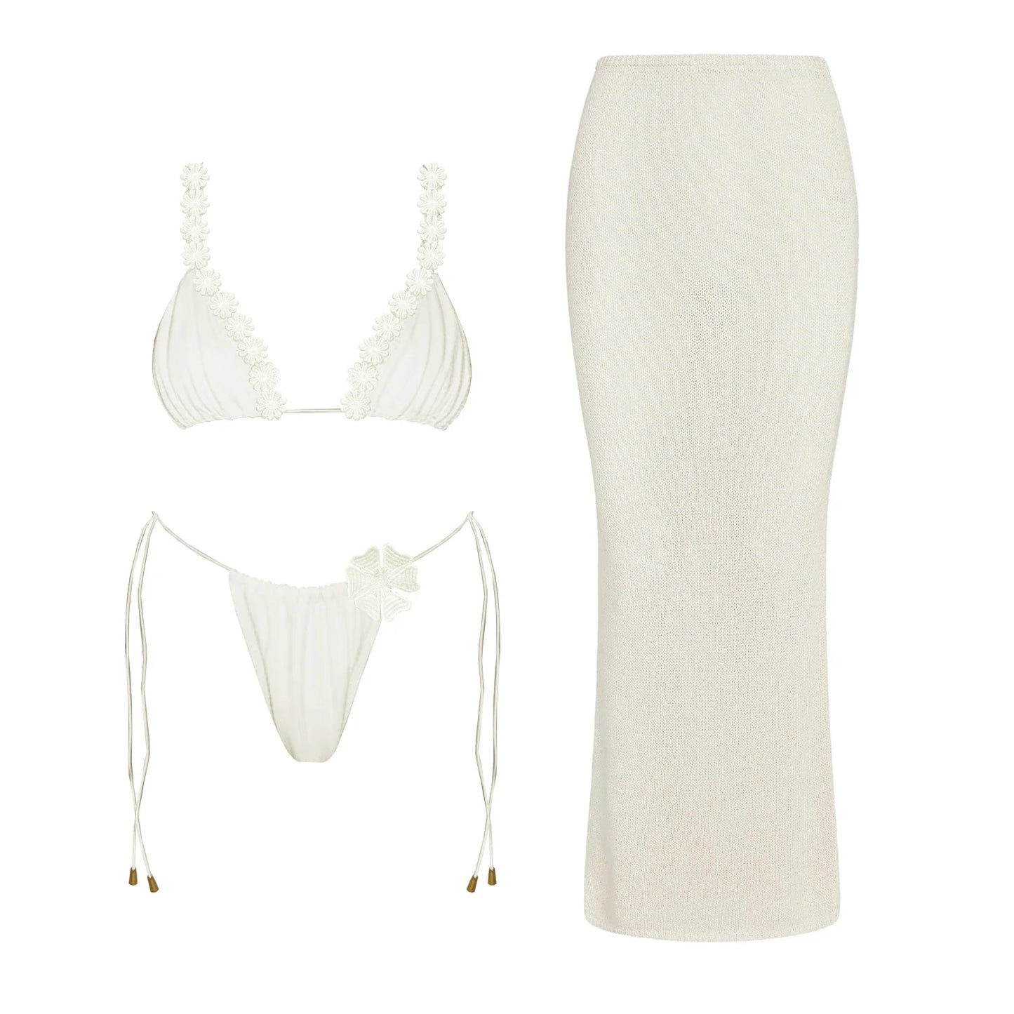 Casually Bikini With a Refined Edge