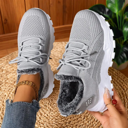 Casual and Supportive Orthopedic Sneakers