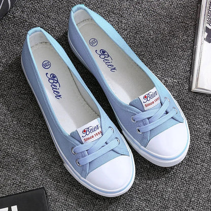 Sleek and Supportive Orthopedic Sneakers