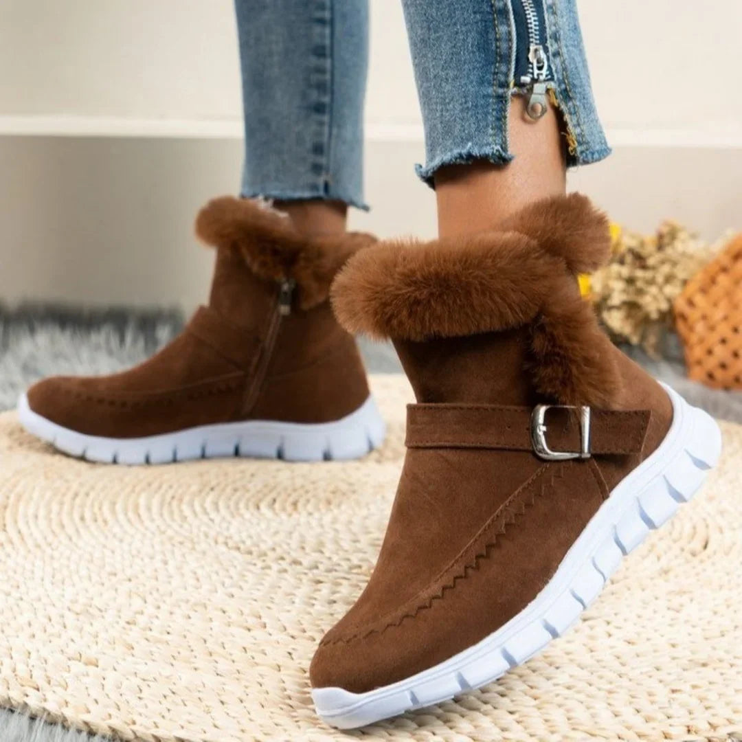 Tailored and Comfortable Orthopedic Boots