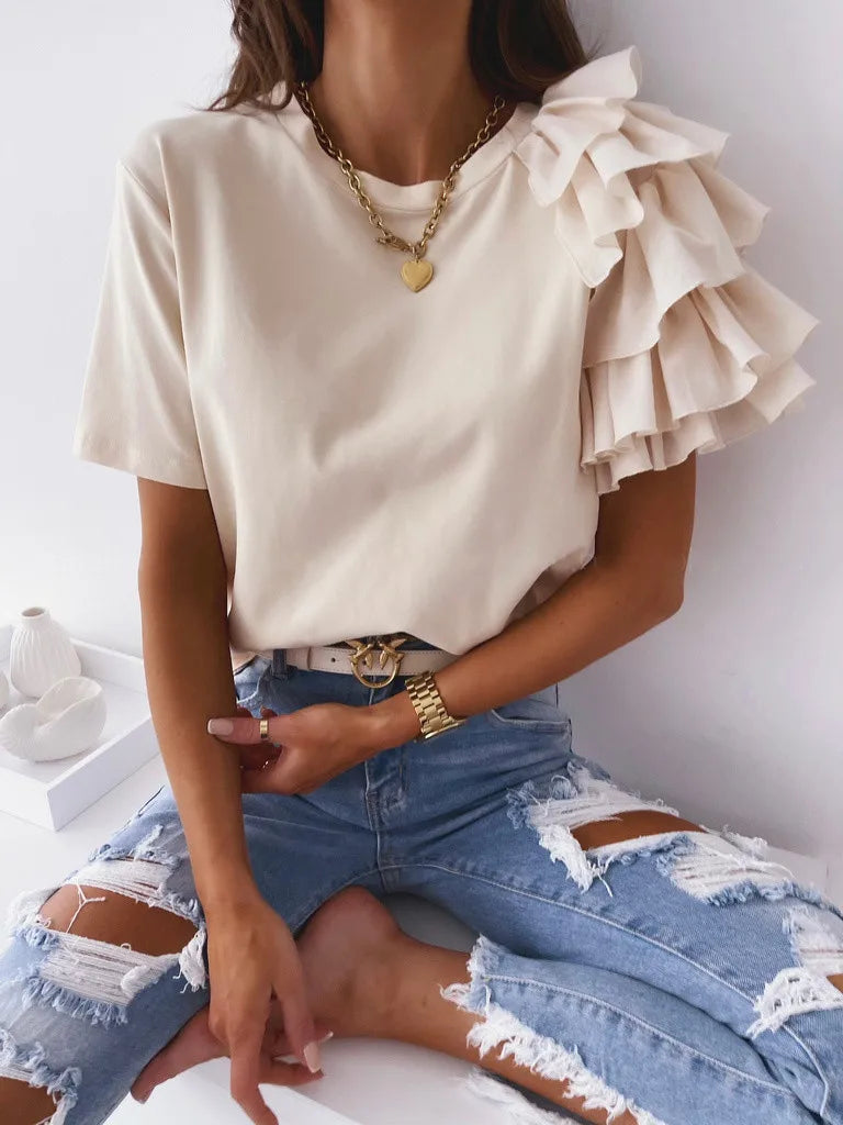 Refined and Radiant Shirt