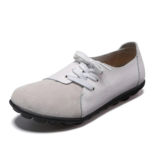 Sleek and Supportive Orthopedic Flats