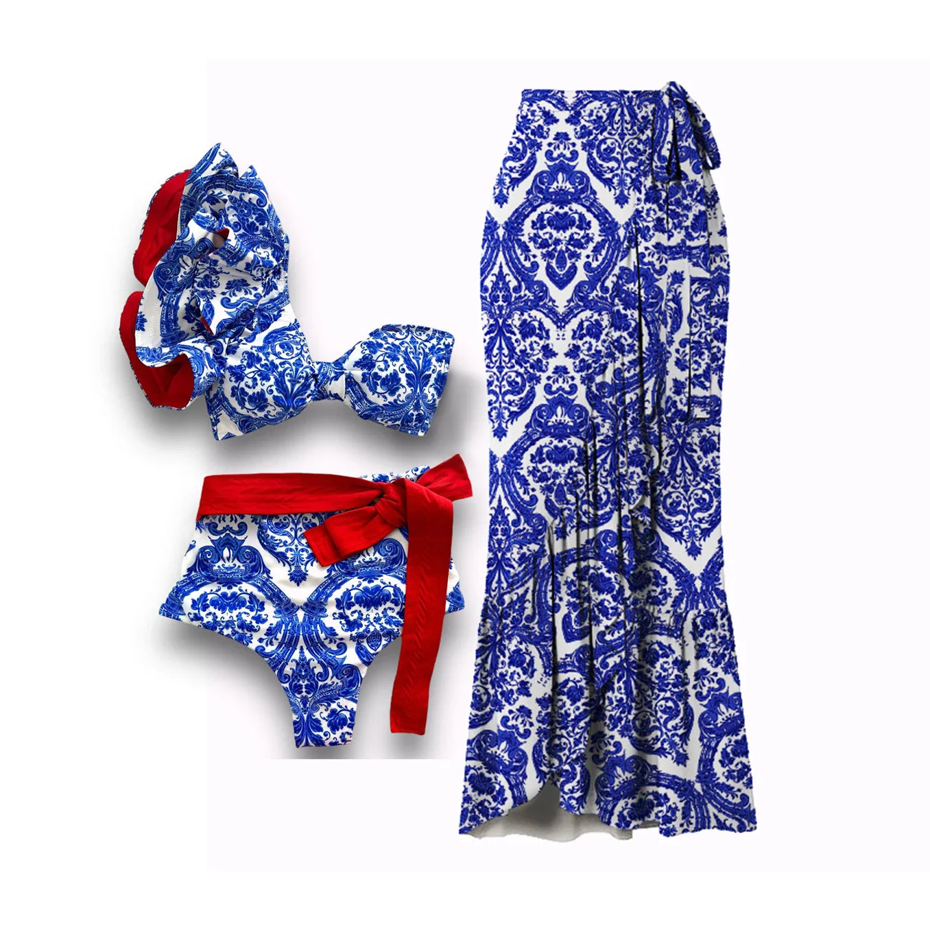 Beautifully Finished Bikini in a Timeless Design