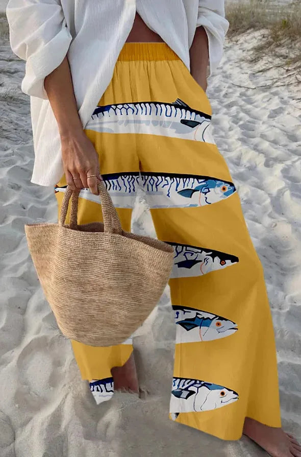 Trendy and Timeless Pants